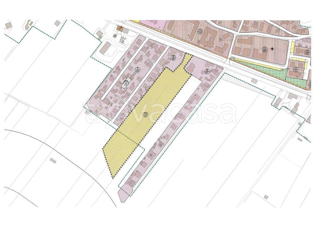 terreno edificabile in vendita a Monselice