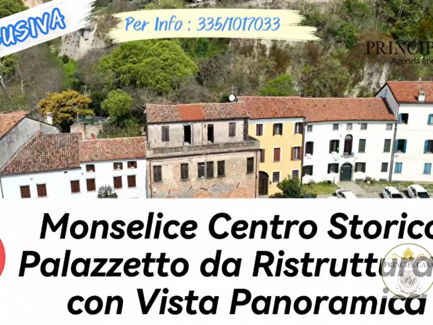 casa semindipendente in vendita a Monselice