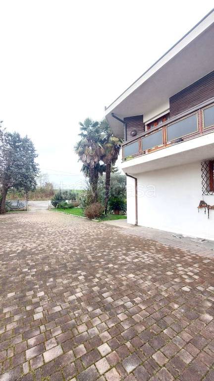 casa indipendente in vendita a Monselice