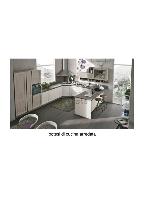 appartamento in vendita a Monselice