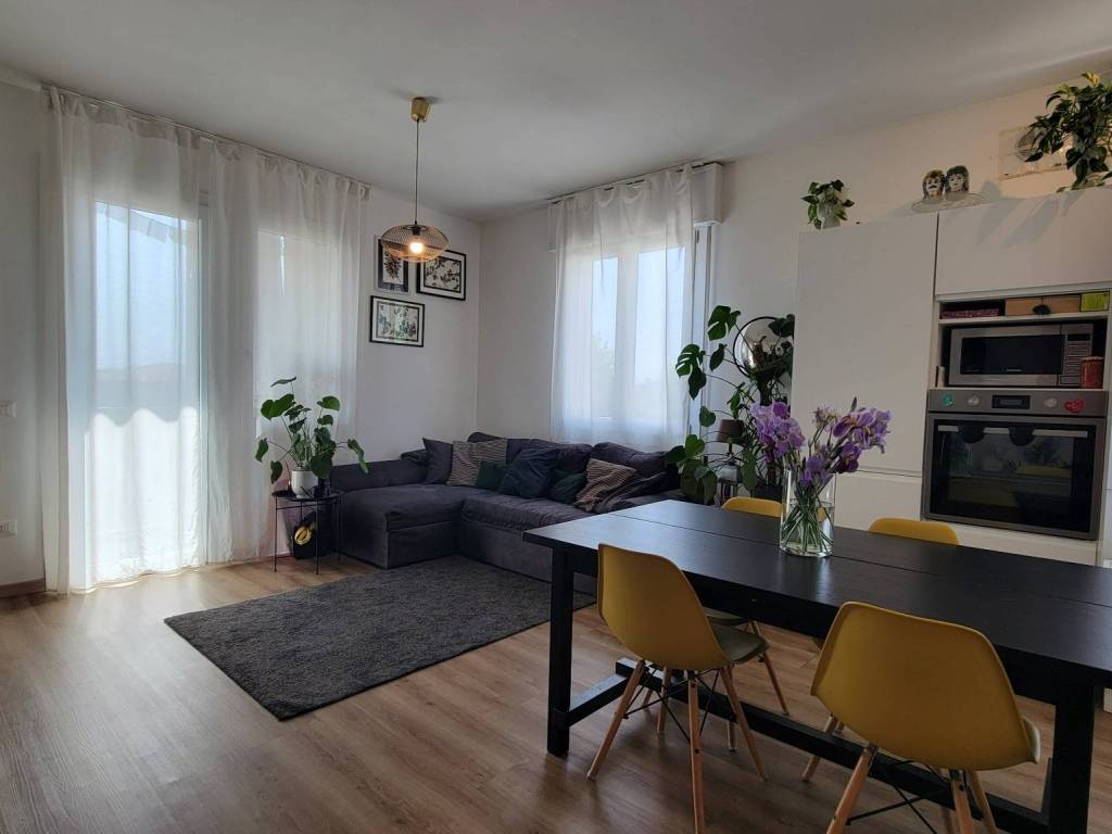appartamento in vendita a Monselice