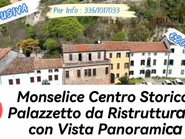 casa semindipendente in vendita a Monselice
