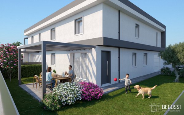 appartamento in vendita a Monselice