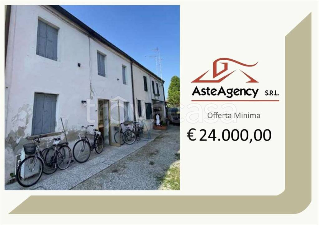 appartamento in vendita a Monselice
