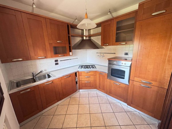 appartamento in vendita a Monselice