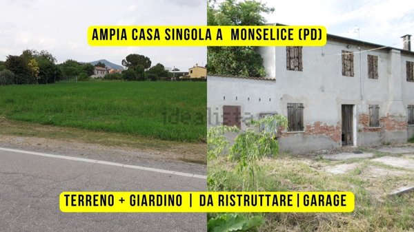 casa indipendente in vendita a Monselice