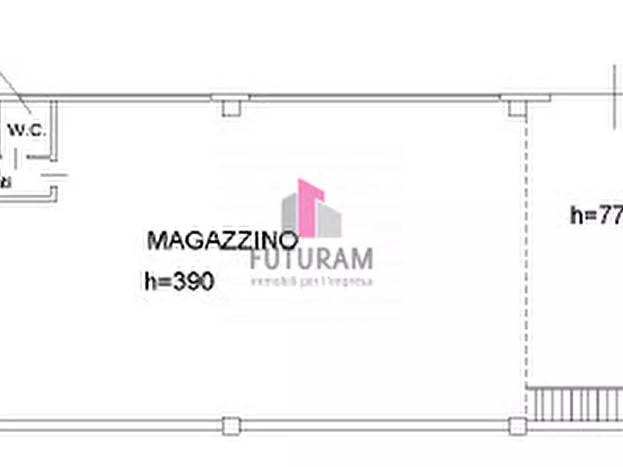 casa semindipendente in vendita a Monselice