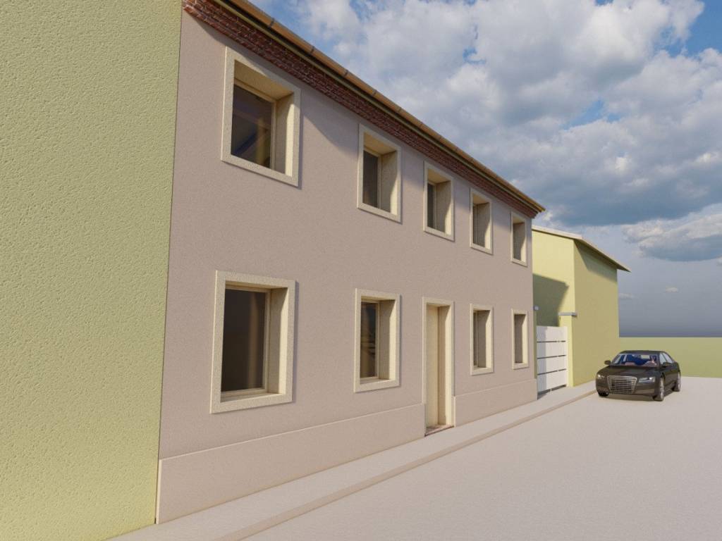 casa indipendente in vendita a Monselice
