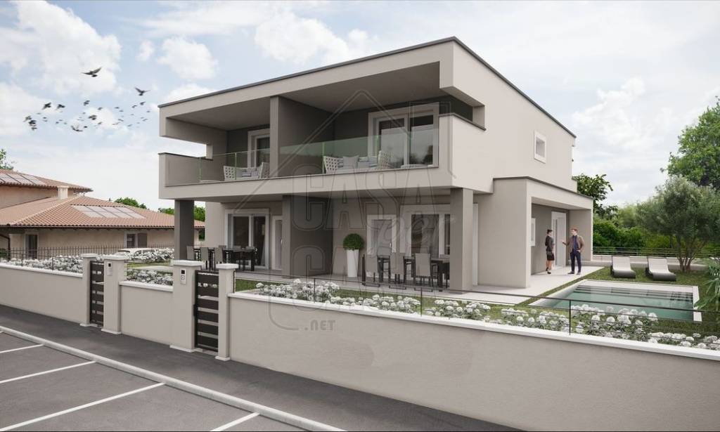 casa indipendente in vendita a Monselice in zona Ca' Oddo