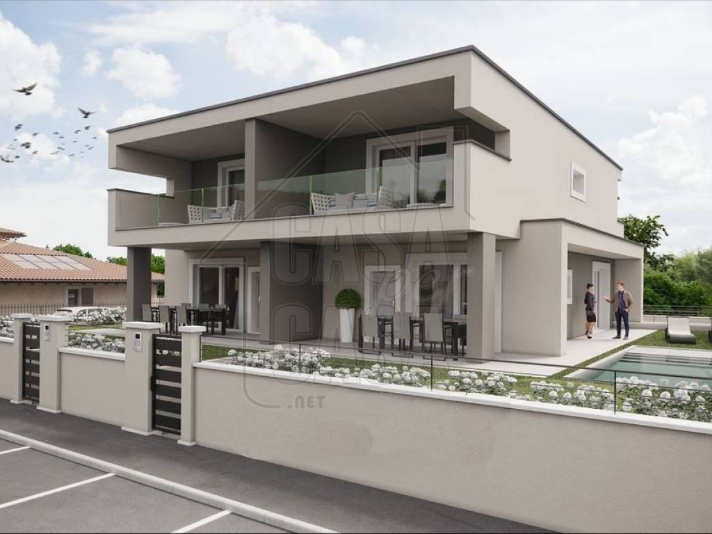 casa indipendente in vendita a Monselice in zona Ca' Oddo