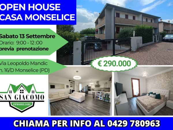 casa indipendente in vendita a Monselice