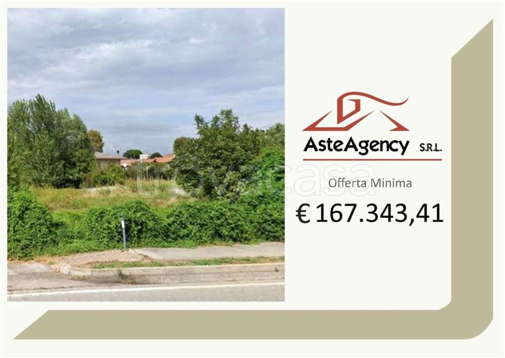 terreno agricolo in vendita a Monselice