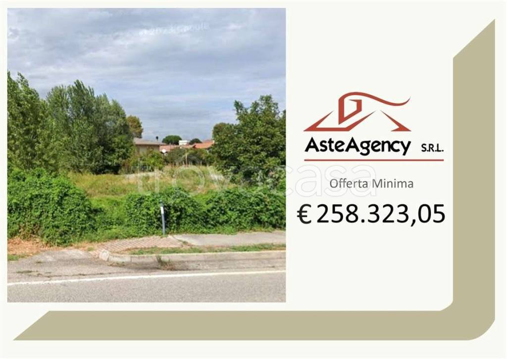 terreno agricolo in vendita a Monselice