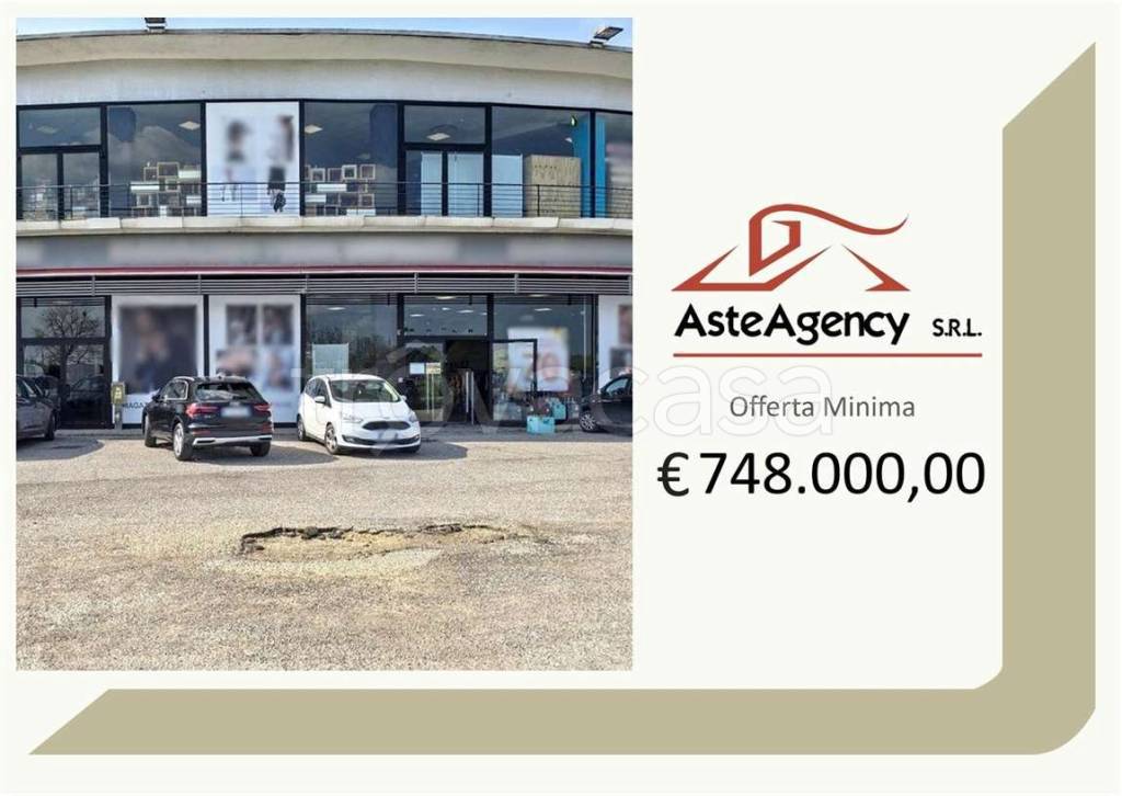 negozio in vendita a Monselice