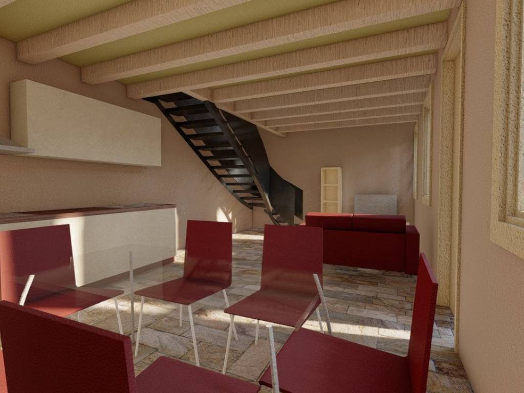 casa indipendente in vendita a Monselice