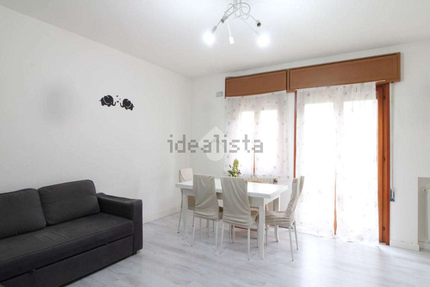 appartamento in vendita a Monselice