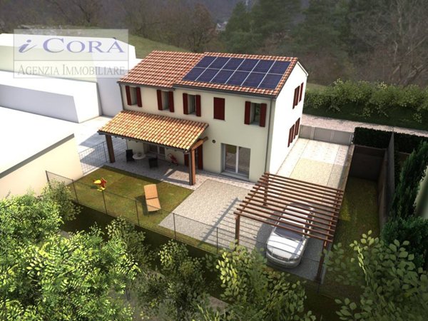 casa indipendente in vendita a Monselice