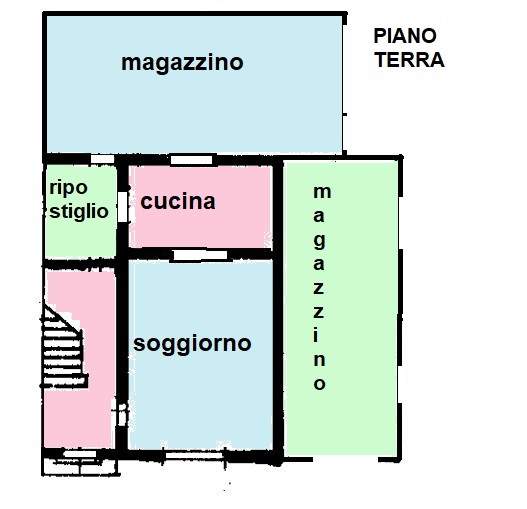 casa indipendente in vendita a Monselice