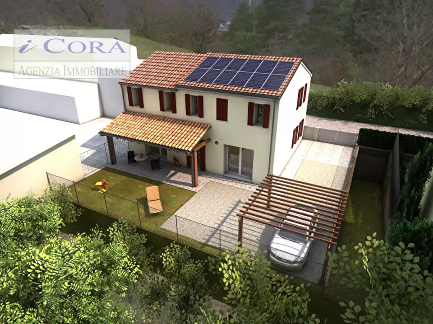 casa indipendente in vendita a Monselice