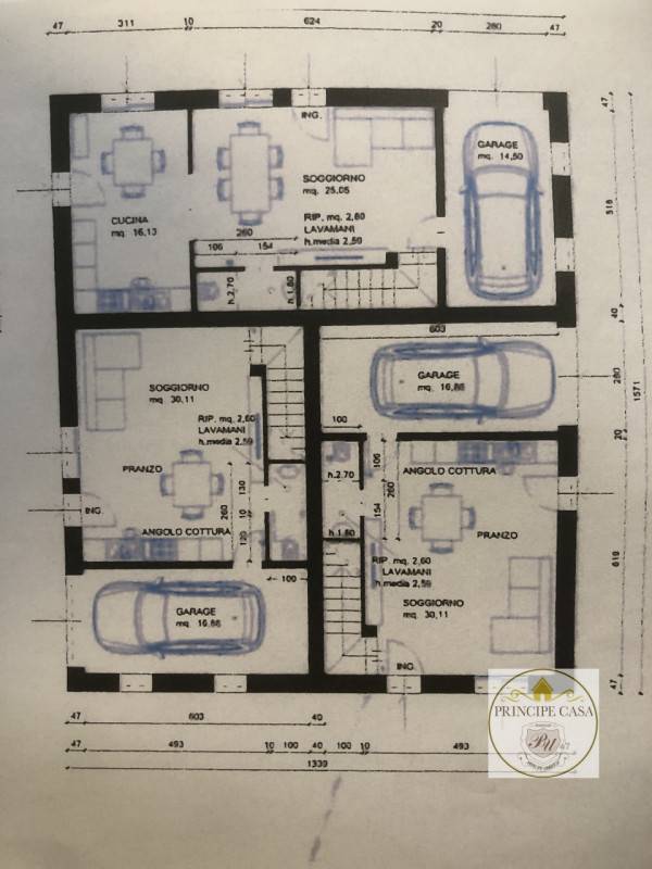 casa indipendente in vendita a Monselice in zona Ca' Oddo