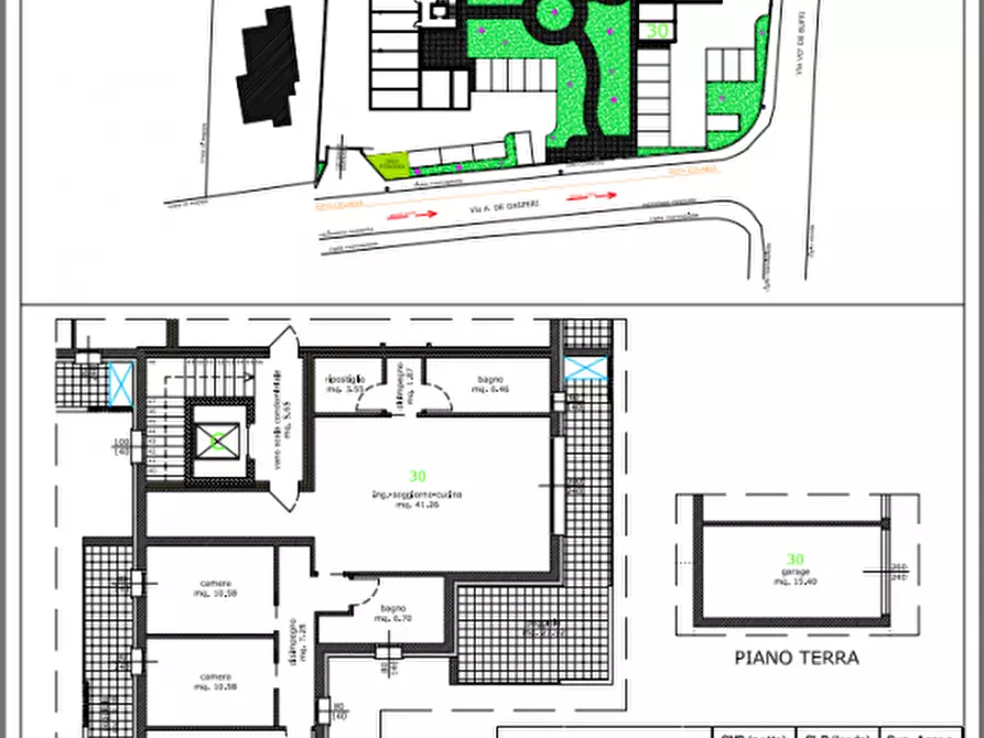 appartamento in vendita a Monselice