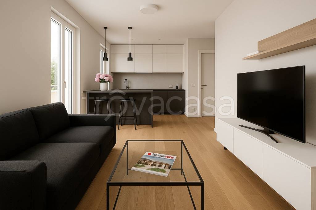 appartamento in vendita a Monselice