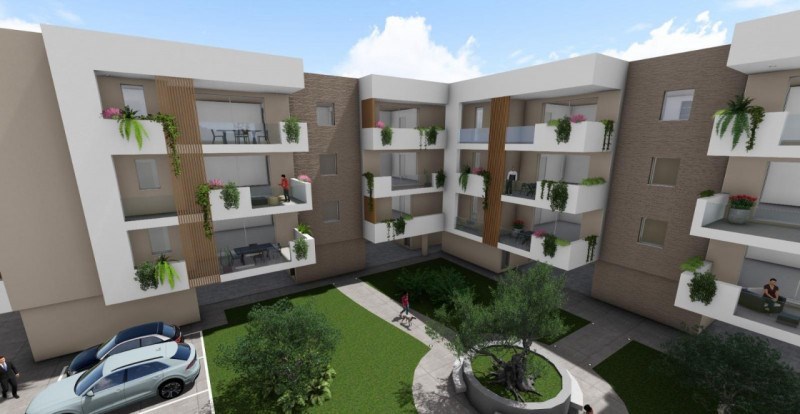 appartamento in vendita a Monselice