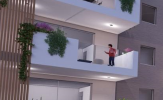 appartamento in vendita a Monselice