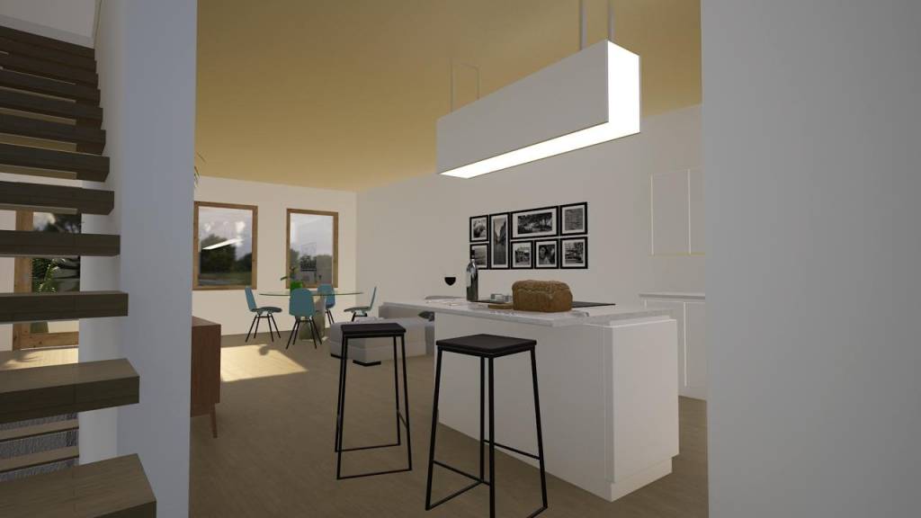 casa indipendente in vendita a Monselice