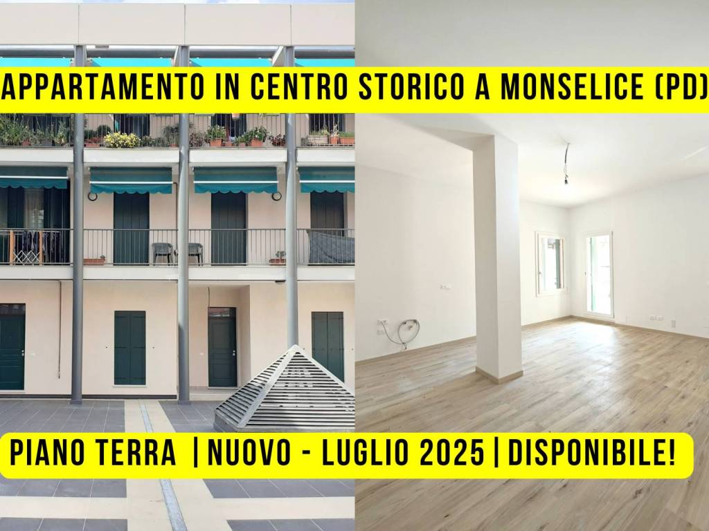 appartamento in vendita a Monselice