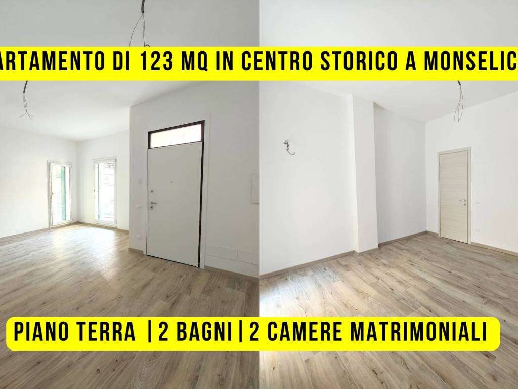 appartamento in vendita a Monselice