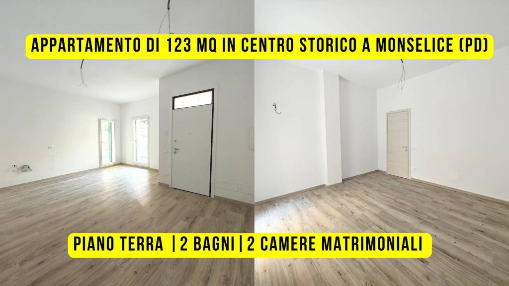 appartamento in vendita a Monselice
