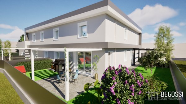 appartamento in vendita a Monselice