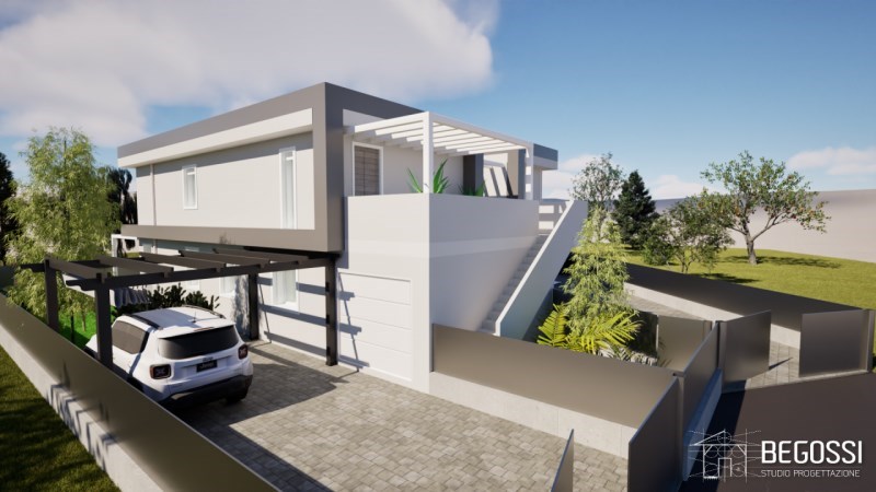 appartamento in vendita a Monselice