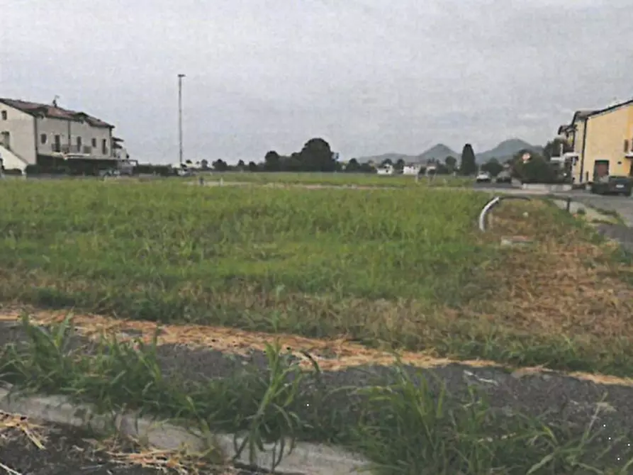 terreno edificabile in vendita a Monselice in zona Ca' Oddo