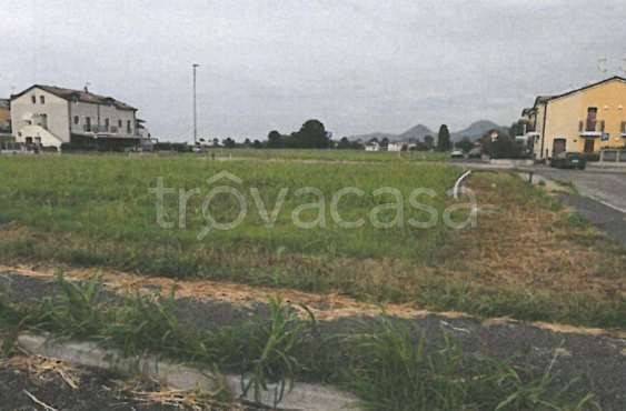 terreno edificabile in vendita a Monselice in zona Ca' Oddo