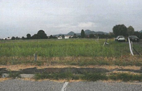 terreno edificabile in vendita a Monselice in zona Ca' Oddo
