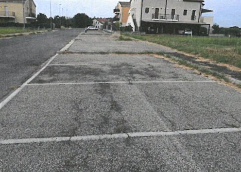 terreno edificabile in vendita a Monselice in zona Ca' Oddo