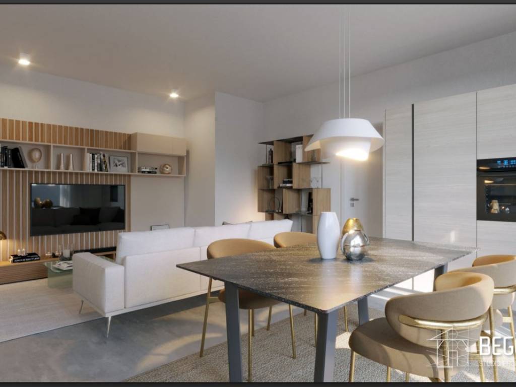 appartamento in vendita a Monselice