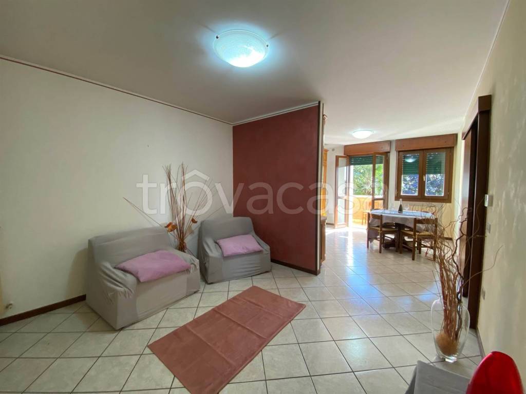 appartamento in vendita a Monselice in zona San Bortolo