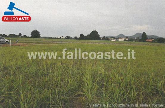 terreno edificabile in vendita a Monselice in zona Ca' Oddo