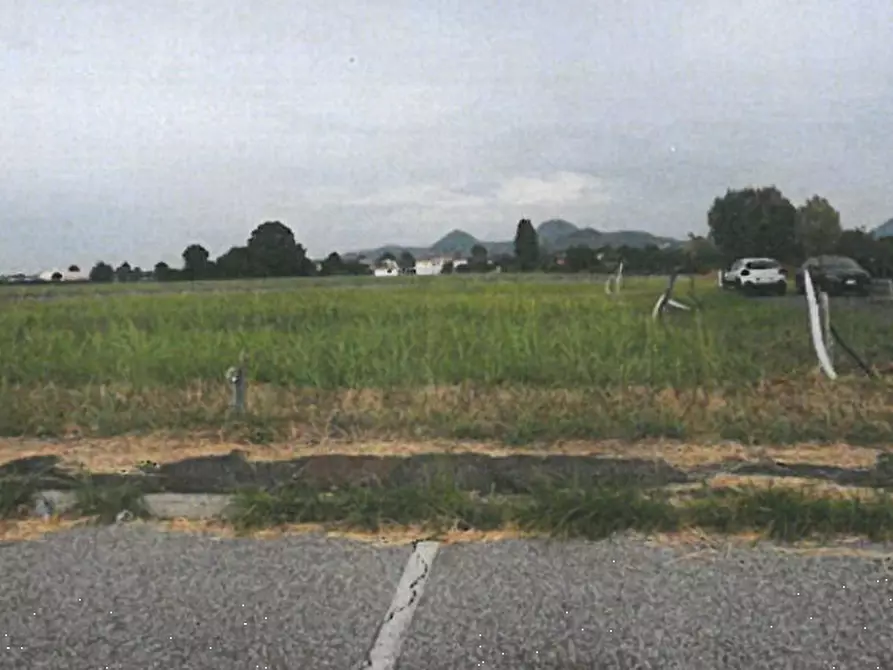 terreno edificabile in vendita a Monselice in zona Ca' Oddo