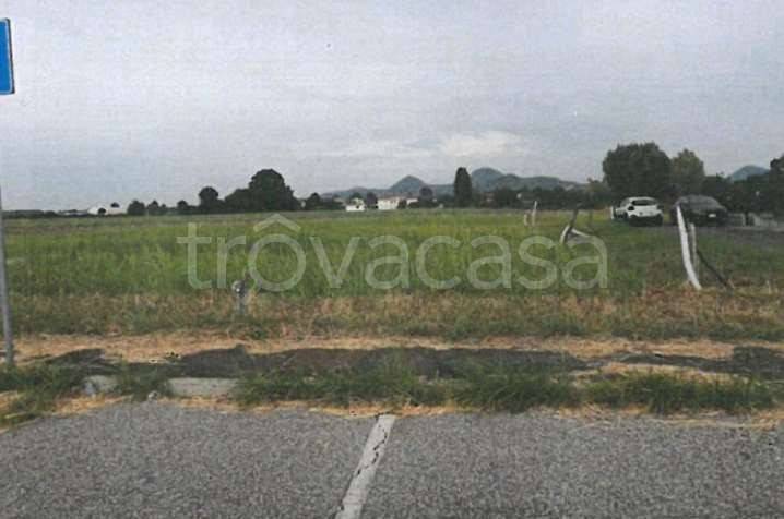 terreno edificabile in vendita a Monselice in zona Ca' Oddo