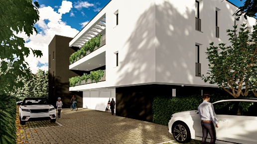 appartamento in vendita a Monselice