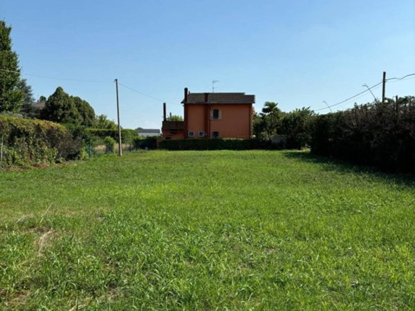 terreno agricolo in vendita a Monselice in zona San Bortolo