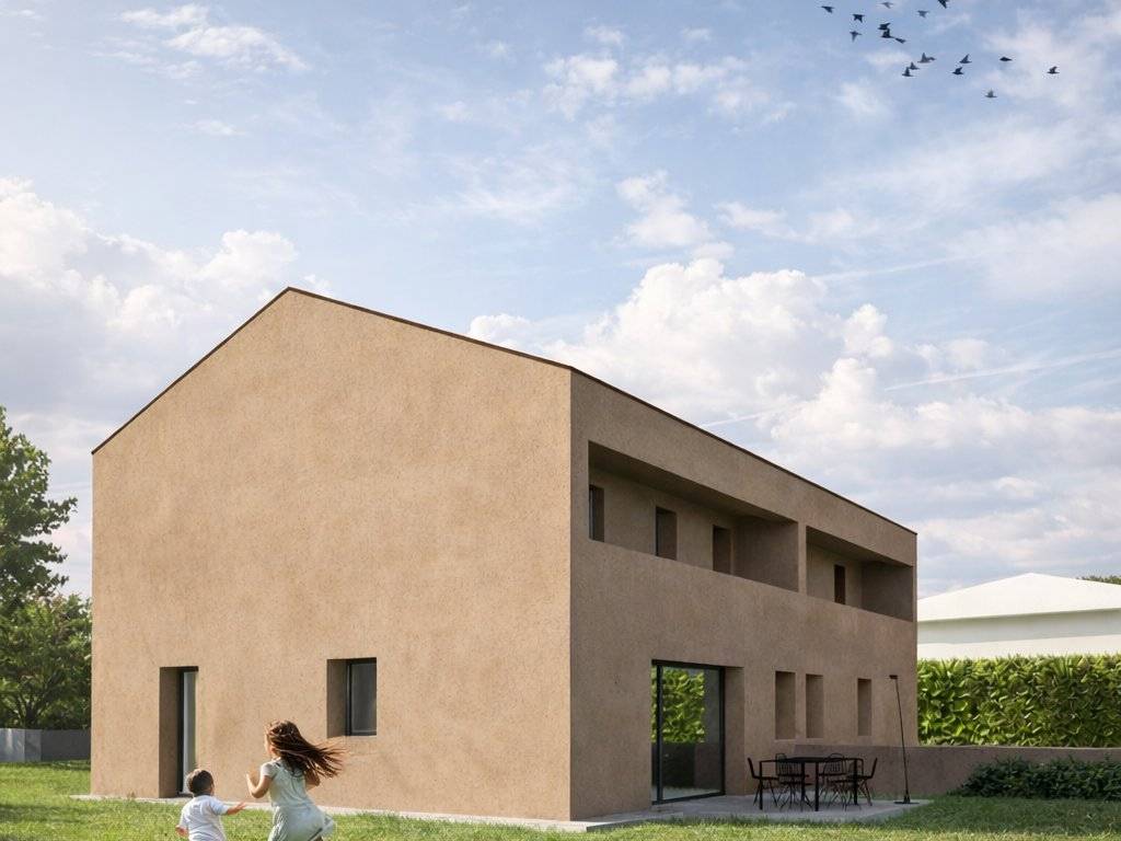 casa indipendente in vendita a Monselice