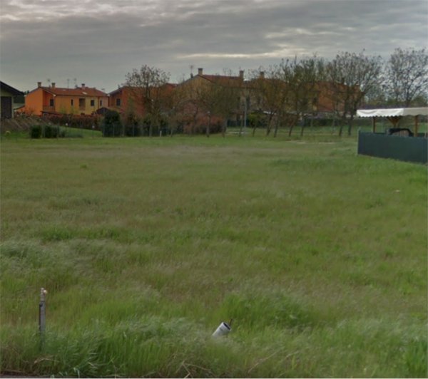 terreno edificabile in vendita a Monselice in zona Ca' Oddo