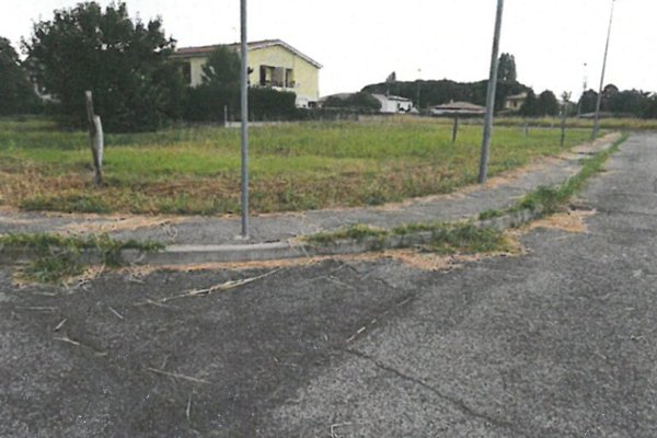 terreno edificabile in vendita a Monselice in zona Ca' Oddo