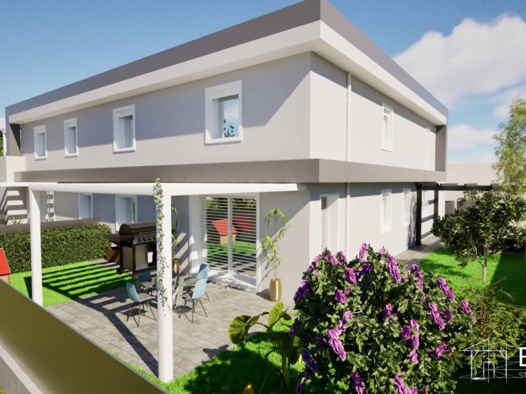 appartamento in vendita a Monselice