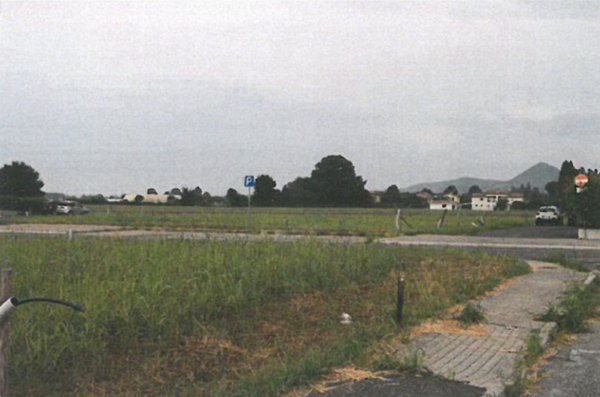 terreno edificabile in vendita a Monselice in zona Ca' Oddo